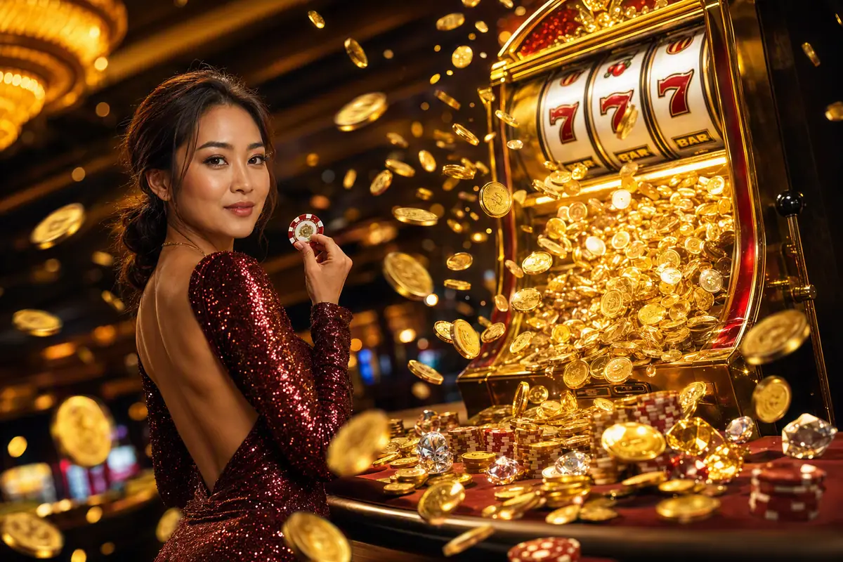 mmm222 စလော့ဂိမ်း Online Slots